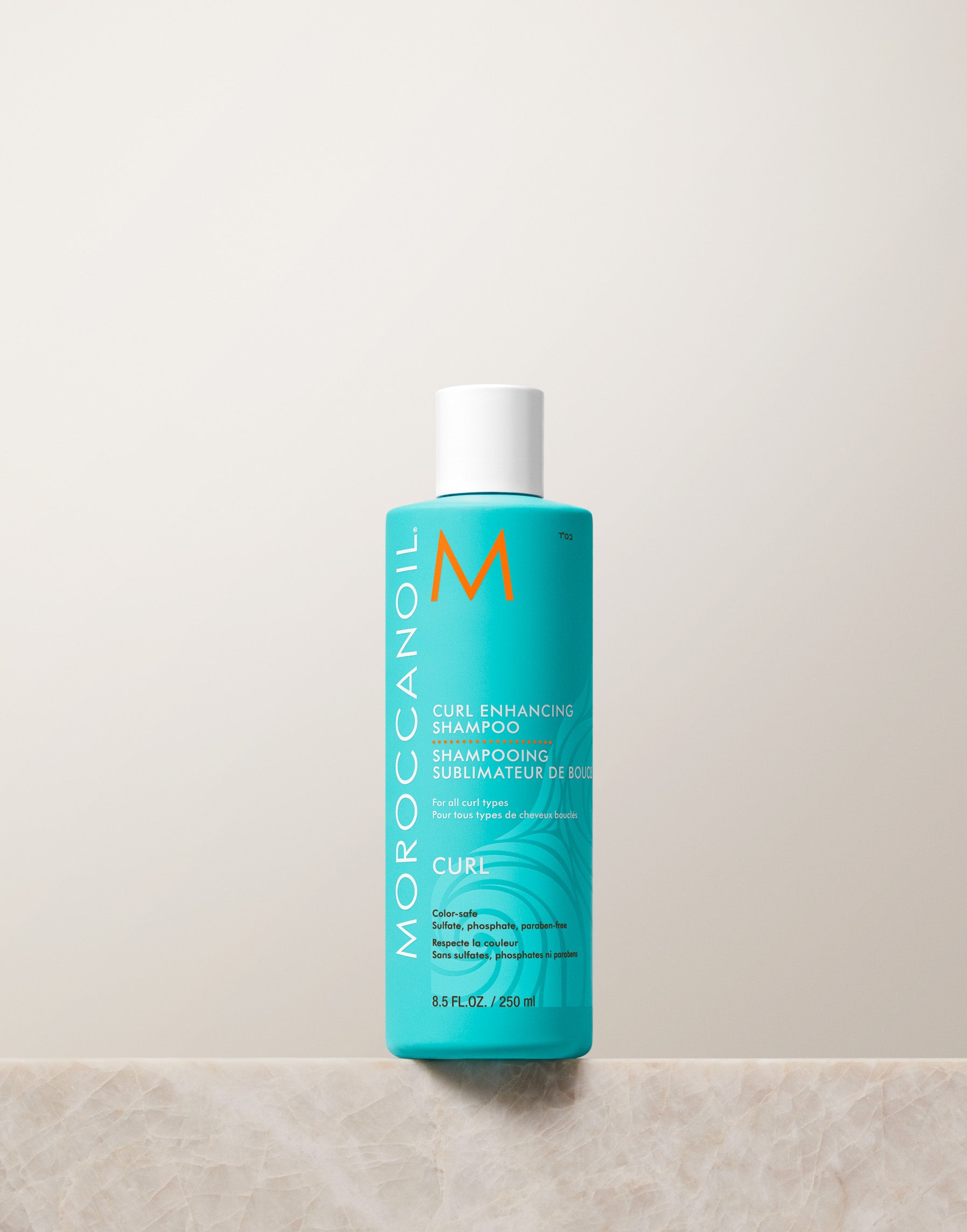 Champú Activador de Rizos