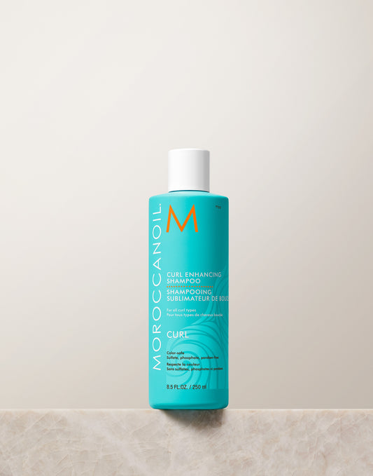 Champú Activador de Rizos